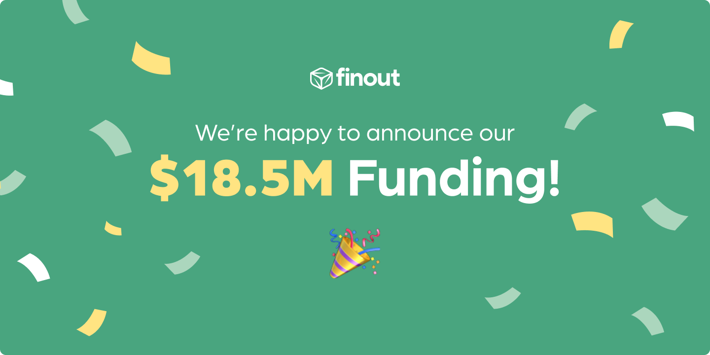 We are announcing our 18.5M funding!